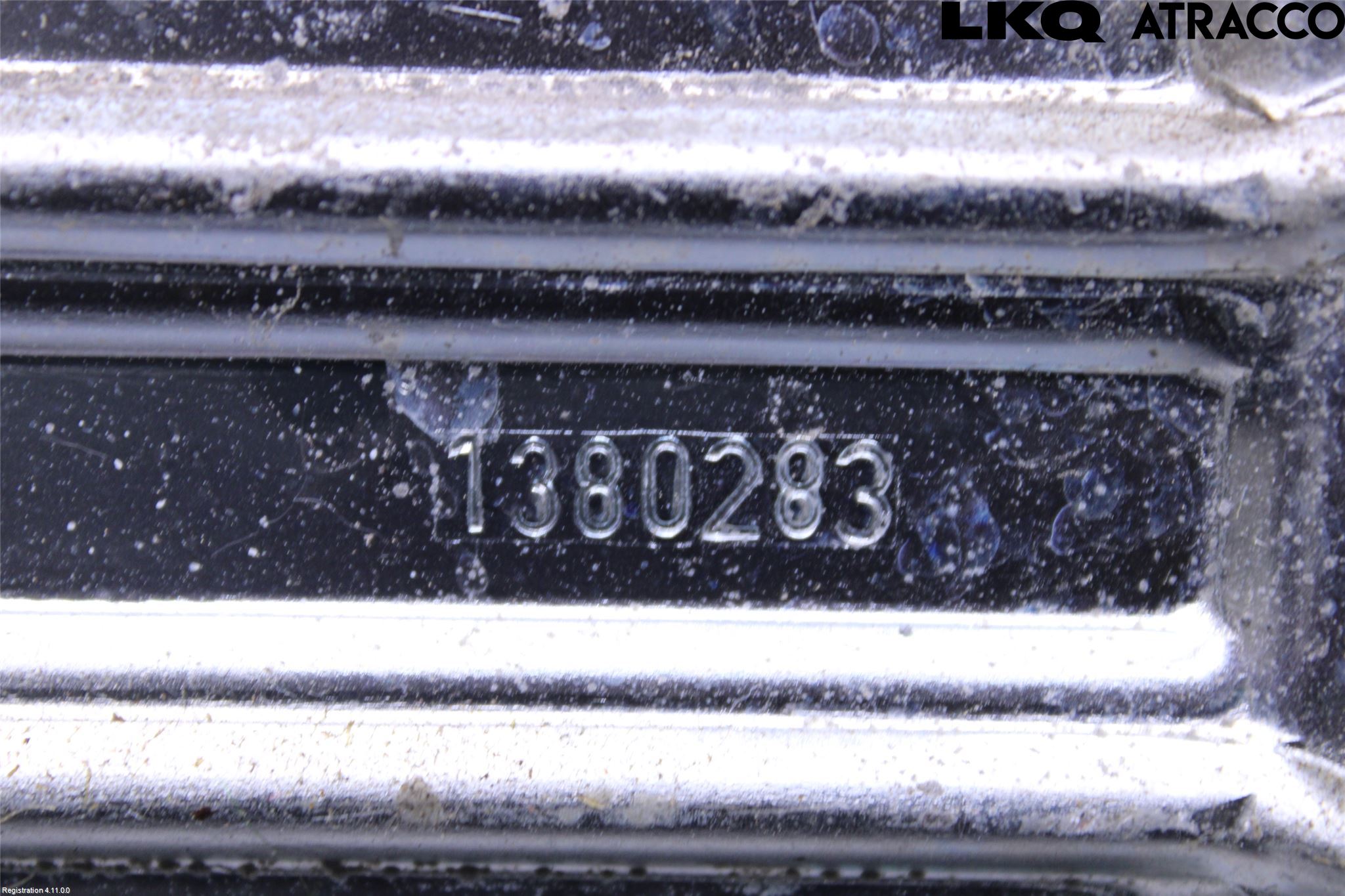Volvo 740 88-92 Fönsterhissmekanism