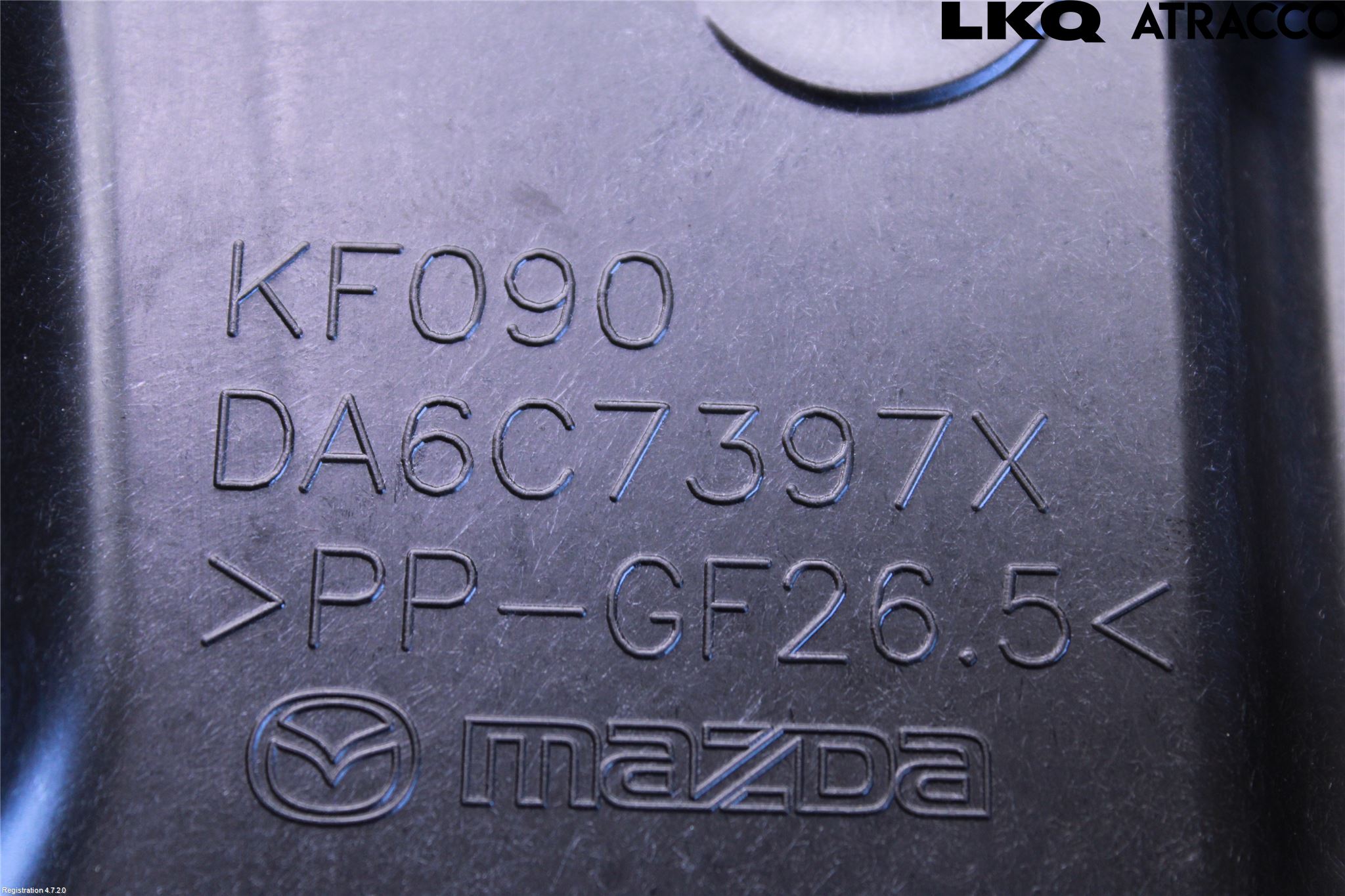Mazda 2 (DJ) 15-22 Fönsterhiss El Kompl
