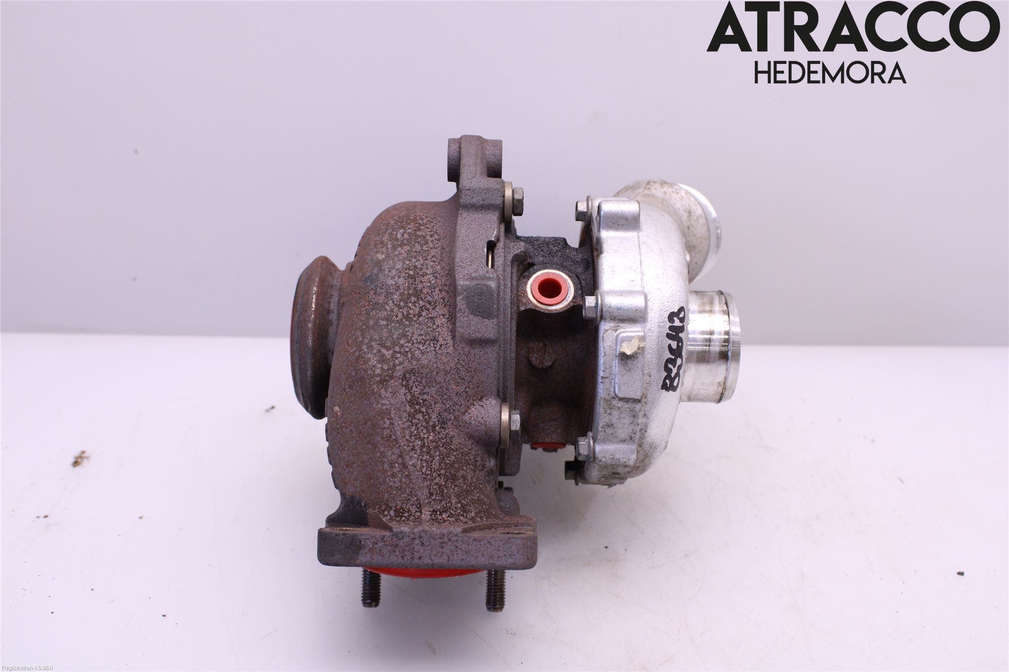 Ford KUGA 08-12 Turboaggregat