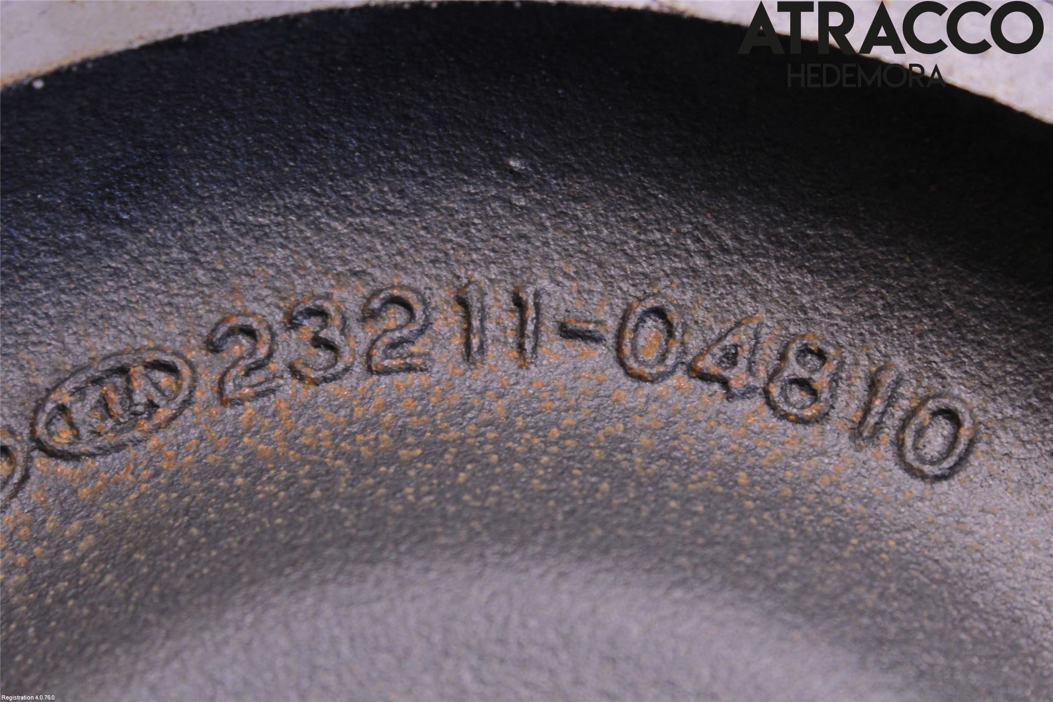 Hyundai i30 PD 17- Svänghjul Man