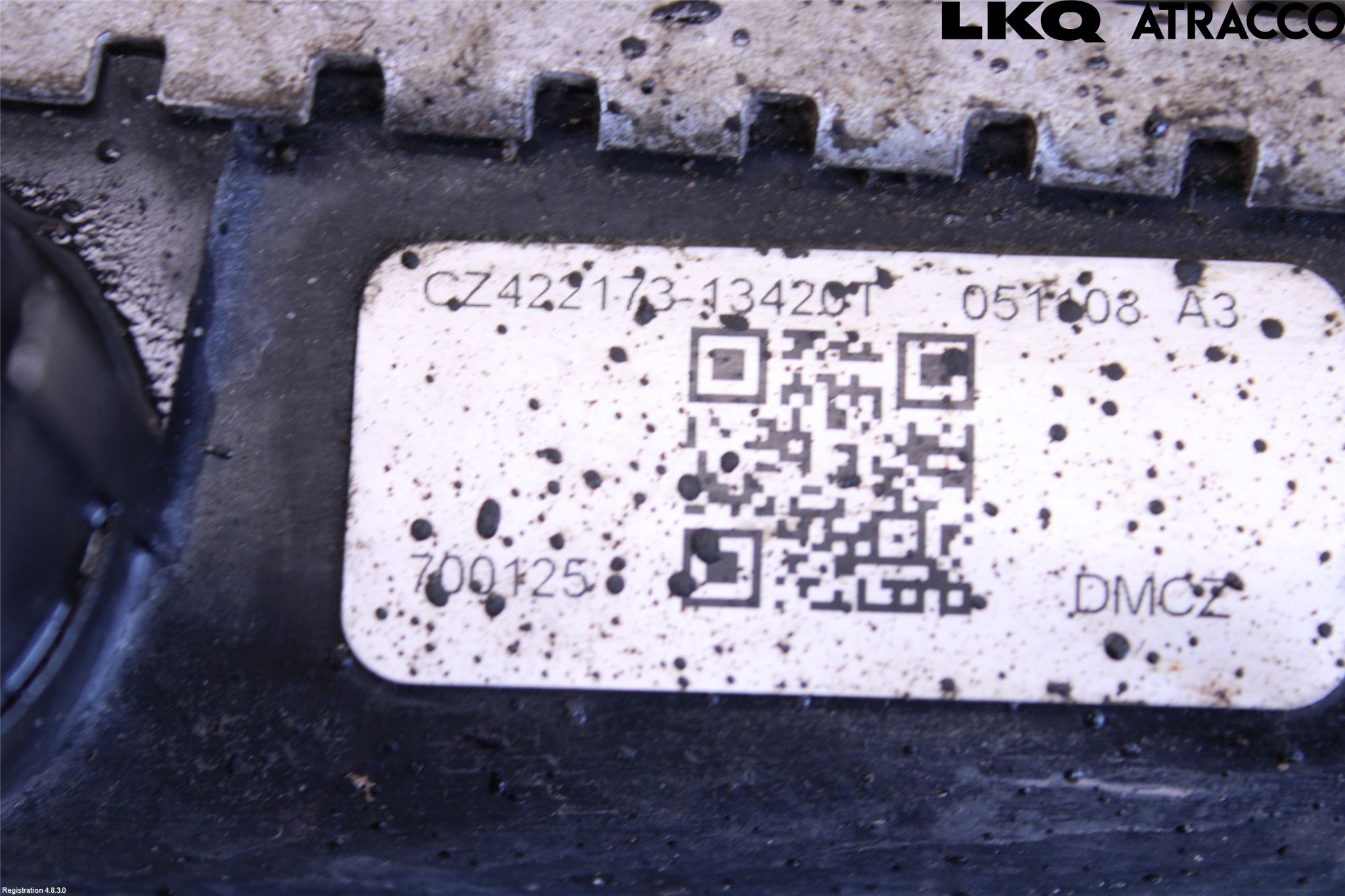 Toyota AYGO 06-14 Kylare Man