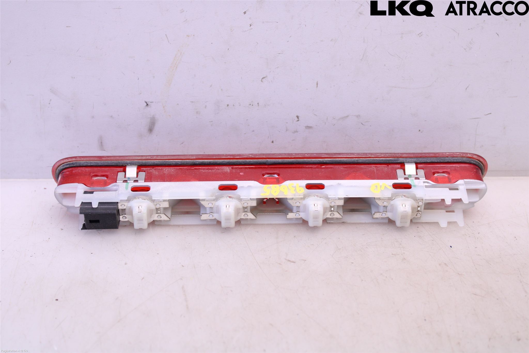 Peugeot EXPERT/E-EXPERT 17- Bromsljus Bakruta