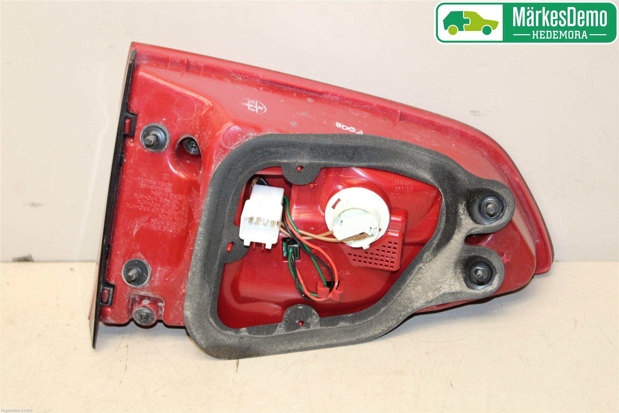 Citroen DS4 Bakljus Lucka Vä