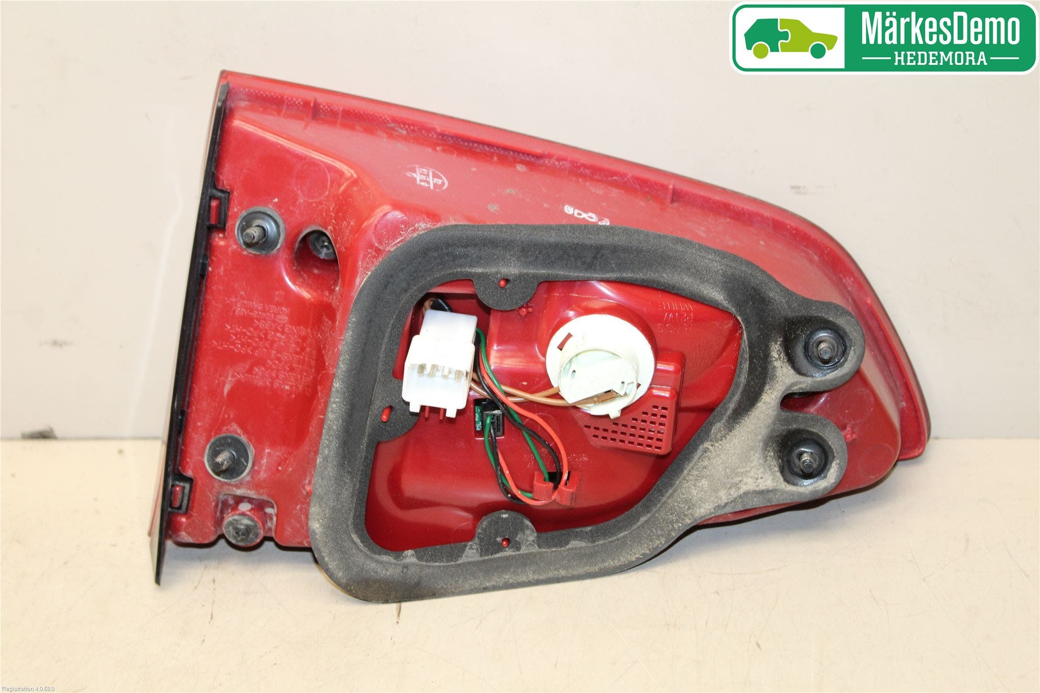 Citroen DS4 Bakljus Lucka Vä