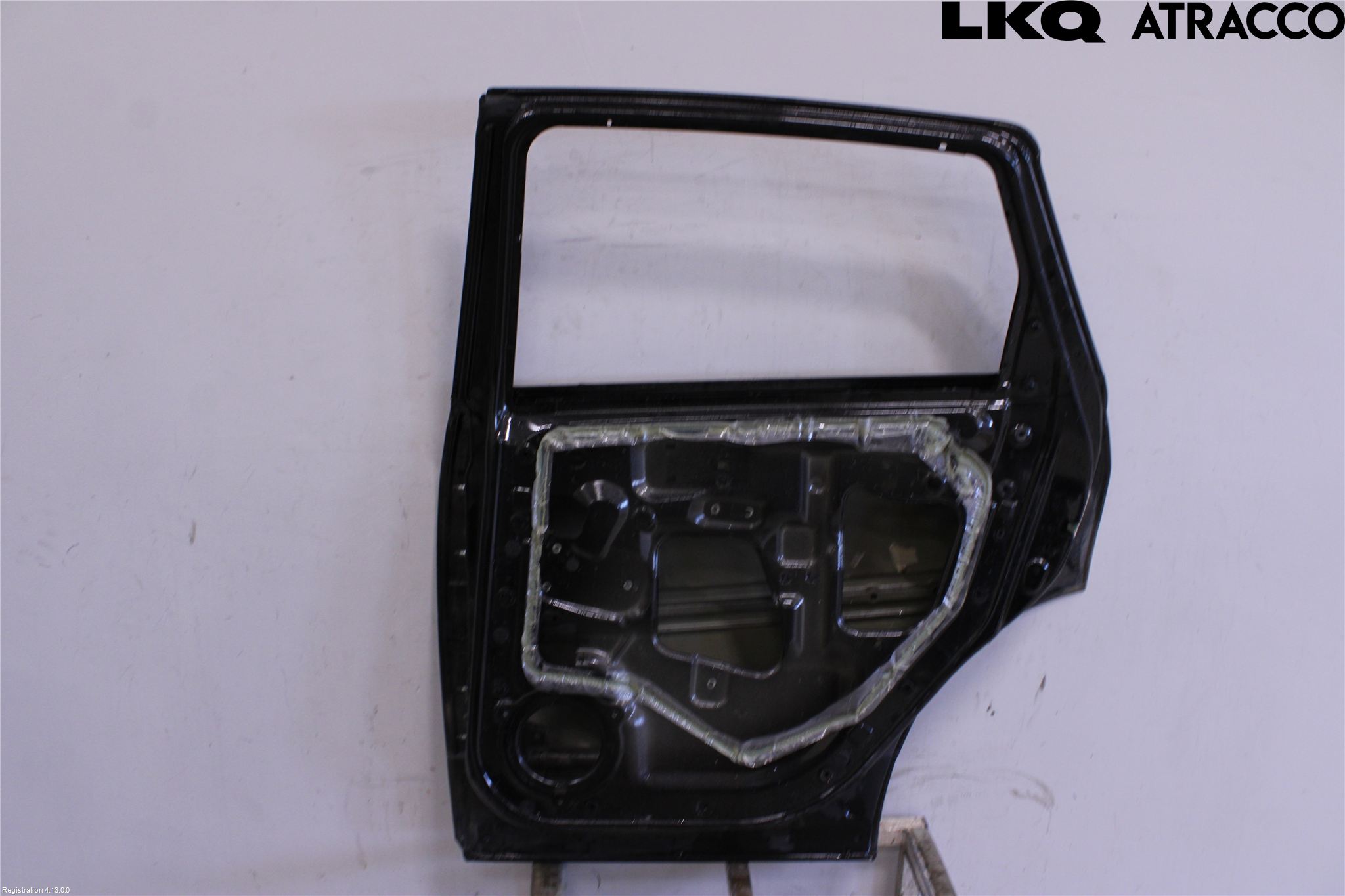 Nissan QASHQAI+2  10-14 Dörr Bak Höger