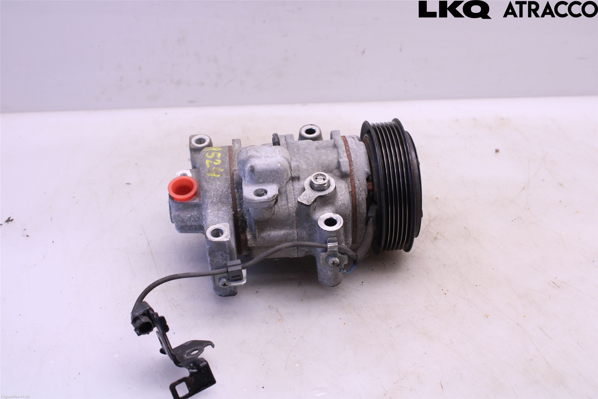 Honda JAZZ 15-20 Ac Kompressor