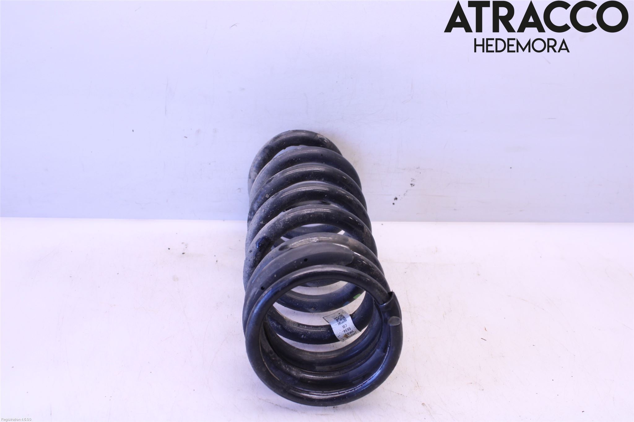 Jaguar F-PACE Fjäder Bak