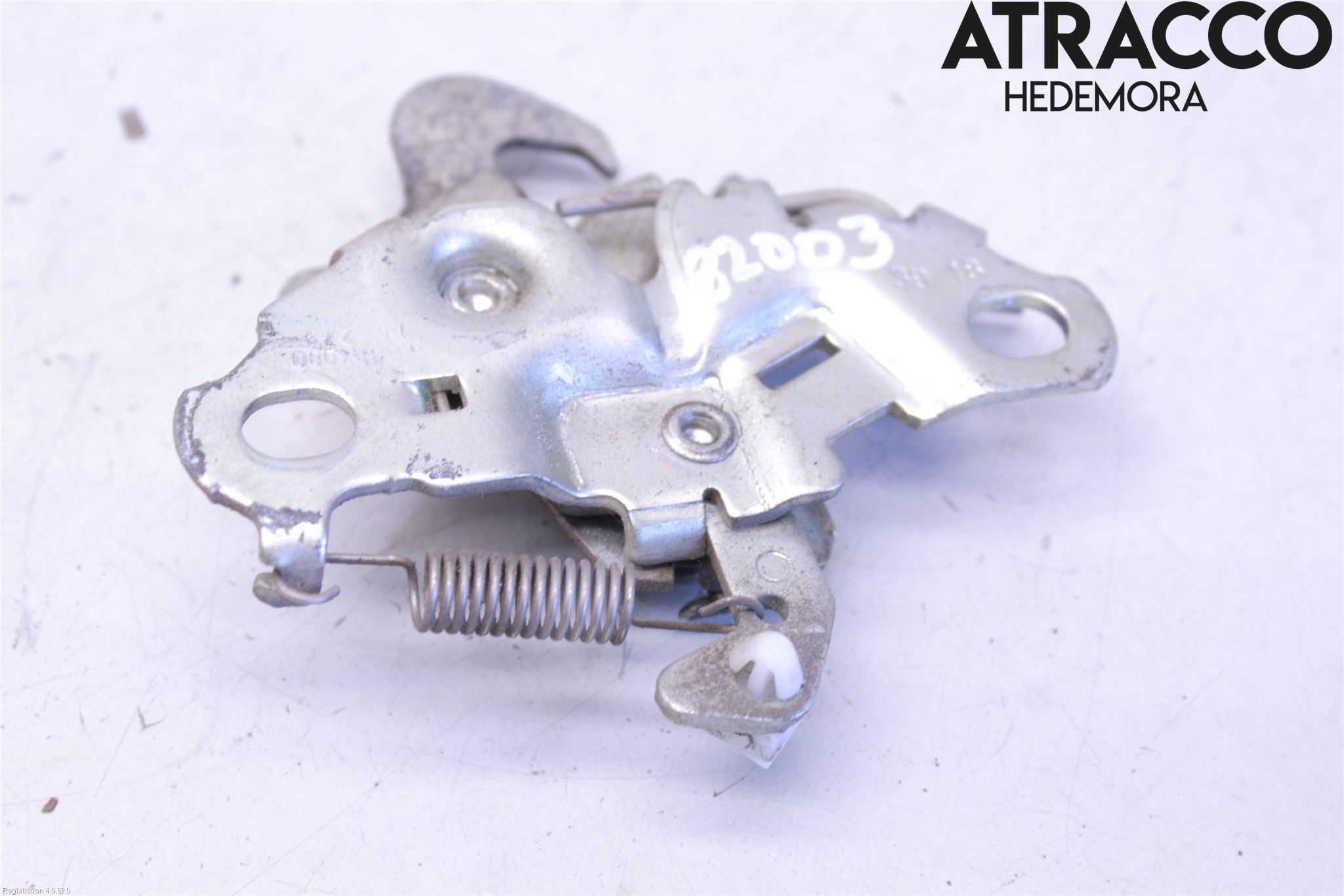 Citroen COTROEN C3 17-24 Huv Spärr