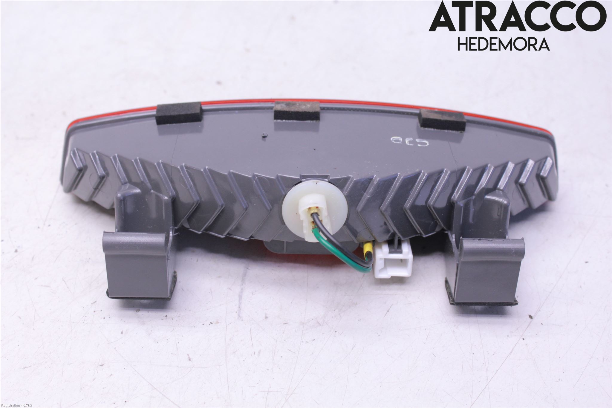 Kia RIO 06-11 Bromsljus Bakruta