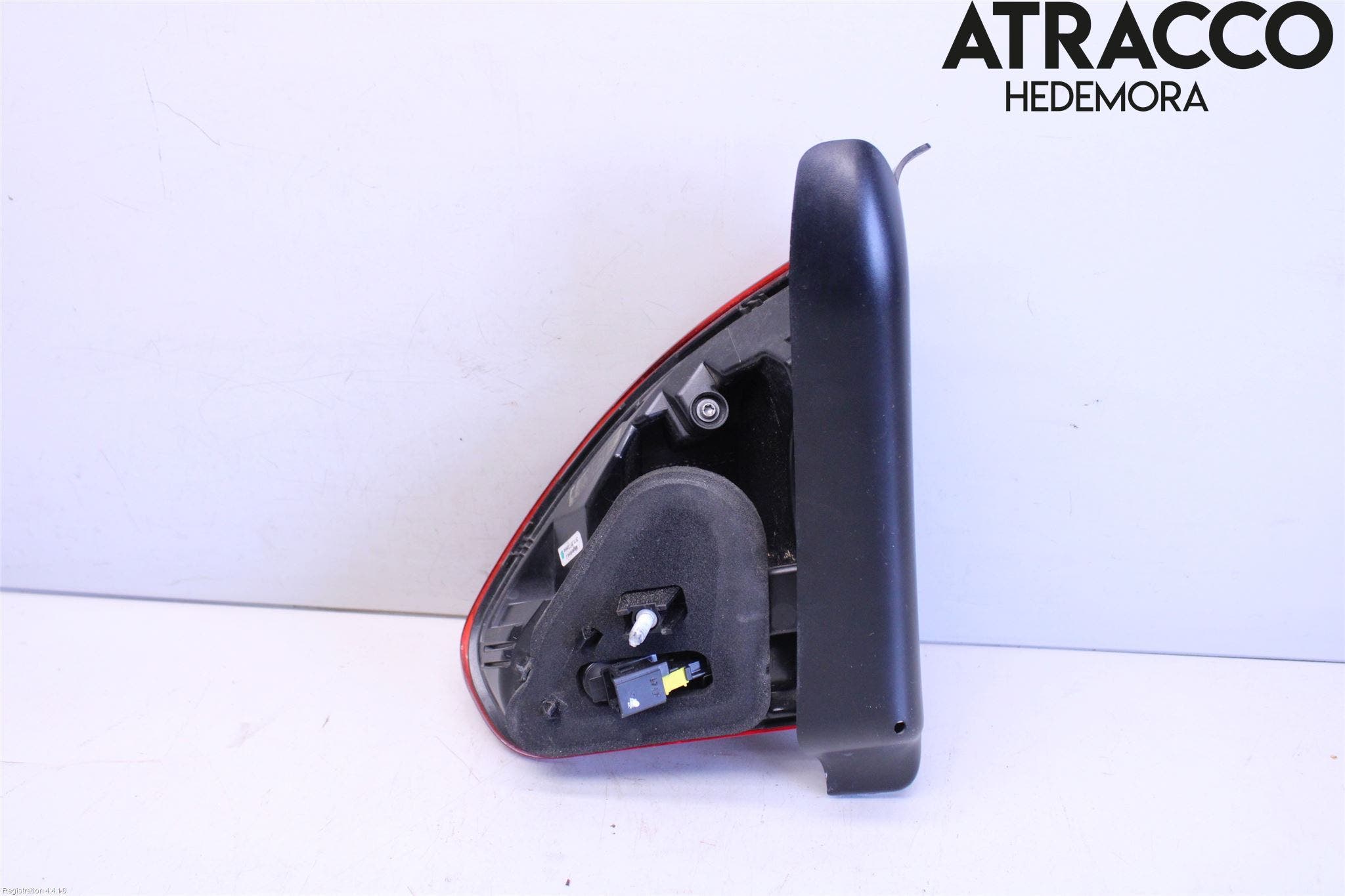 Peugeot 2008 13-20 Bakljus Lucka Vä