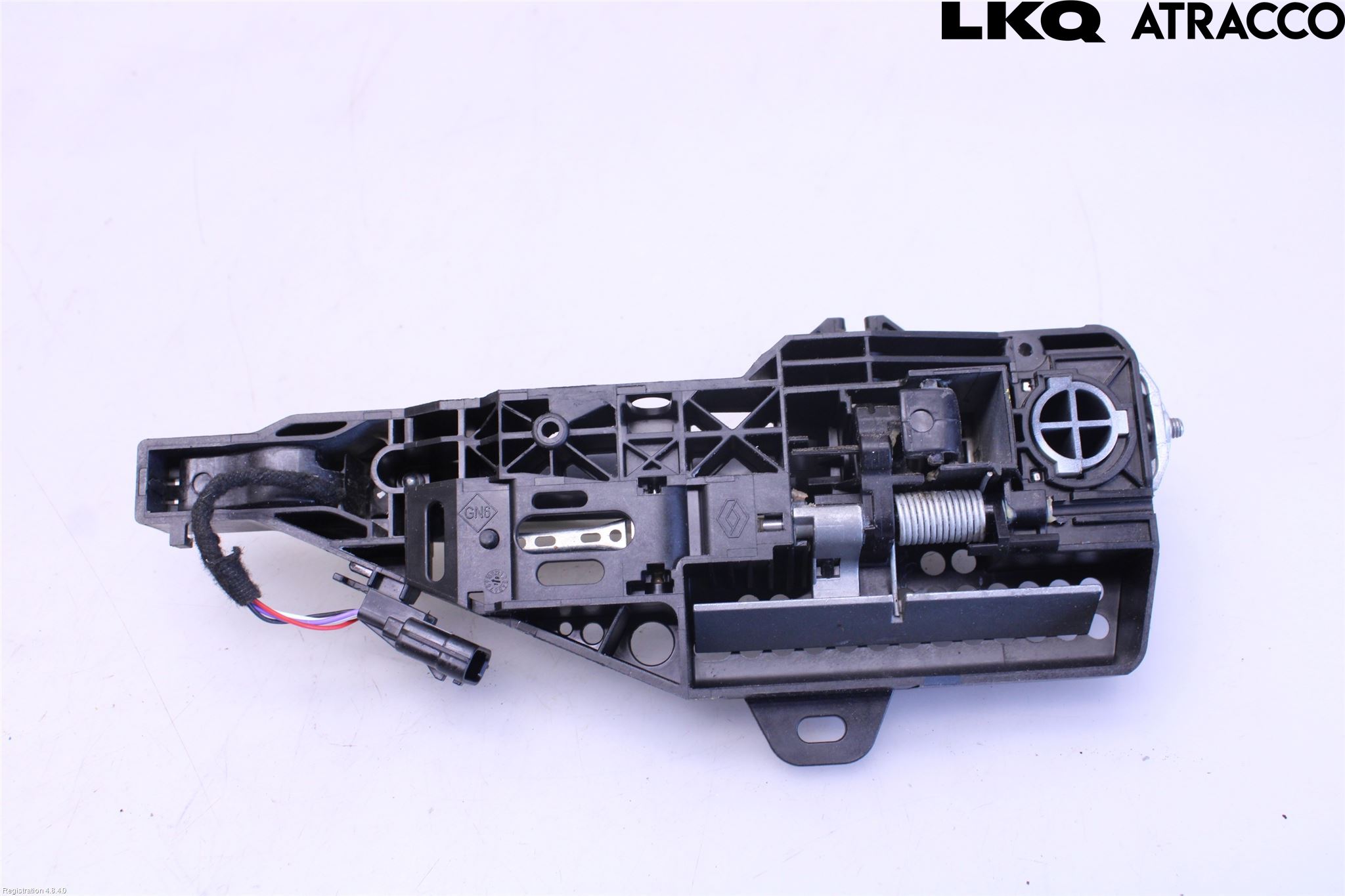 Renault CAPTUR 20-24 Dörrhandtag Yttre Hö