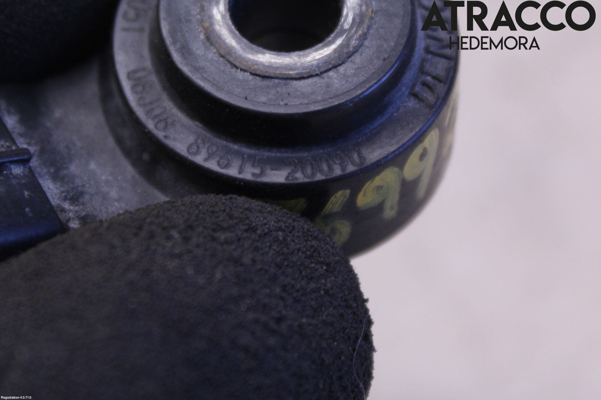 Toyota PRIUS NWH20 04-08 Injknacksensor