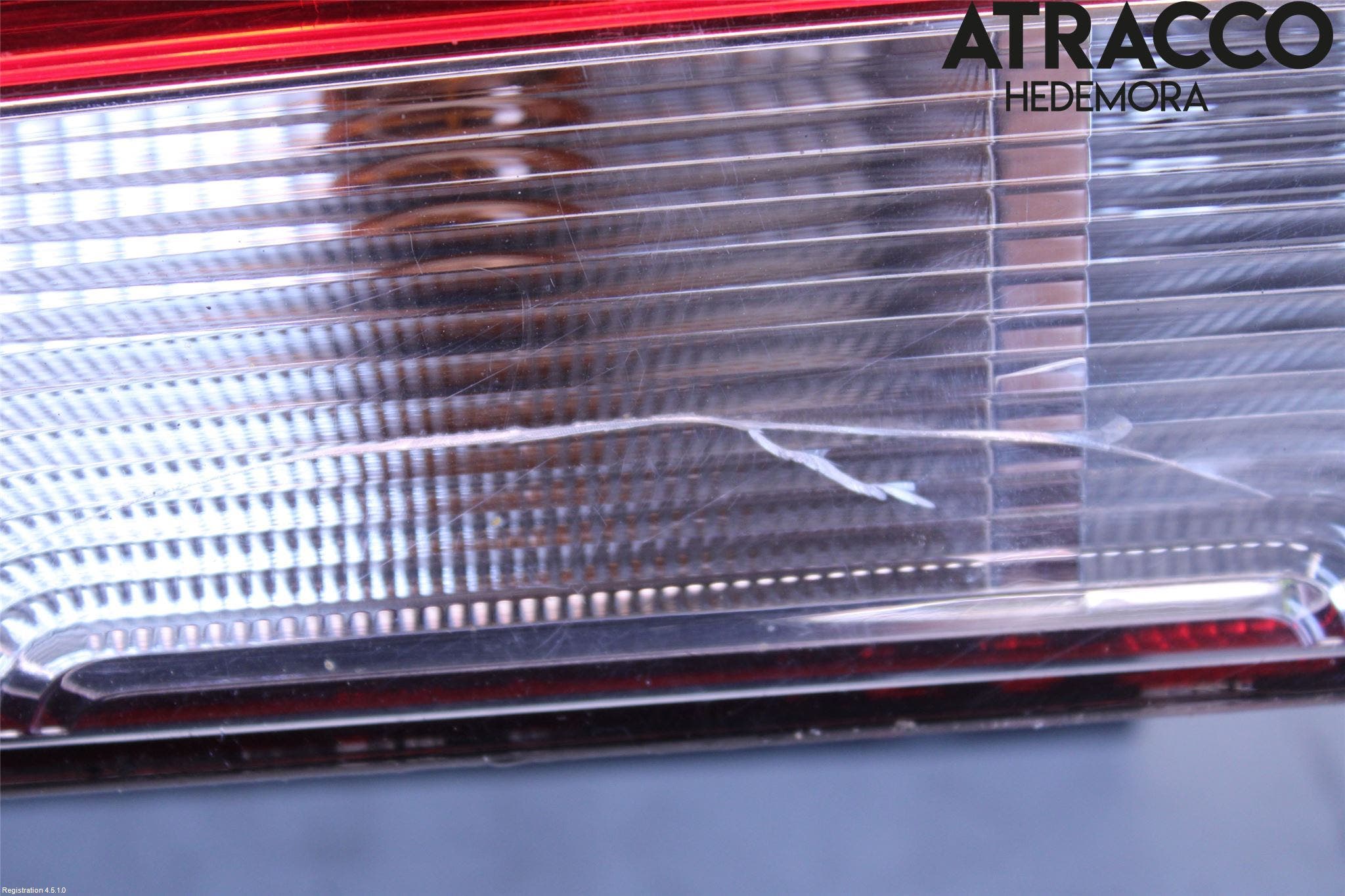 Fiat DOBLO CARGO Bakljus Höger