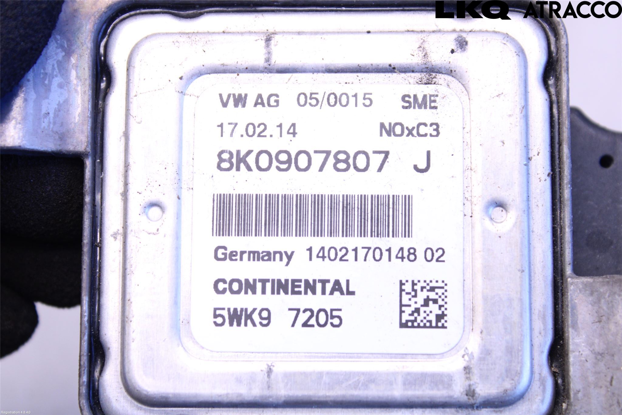 Audi A6/S6 4G 11-18 Injlambdasond