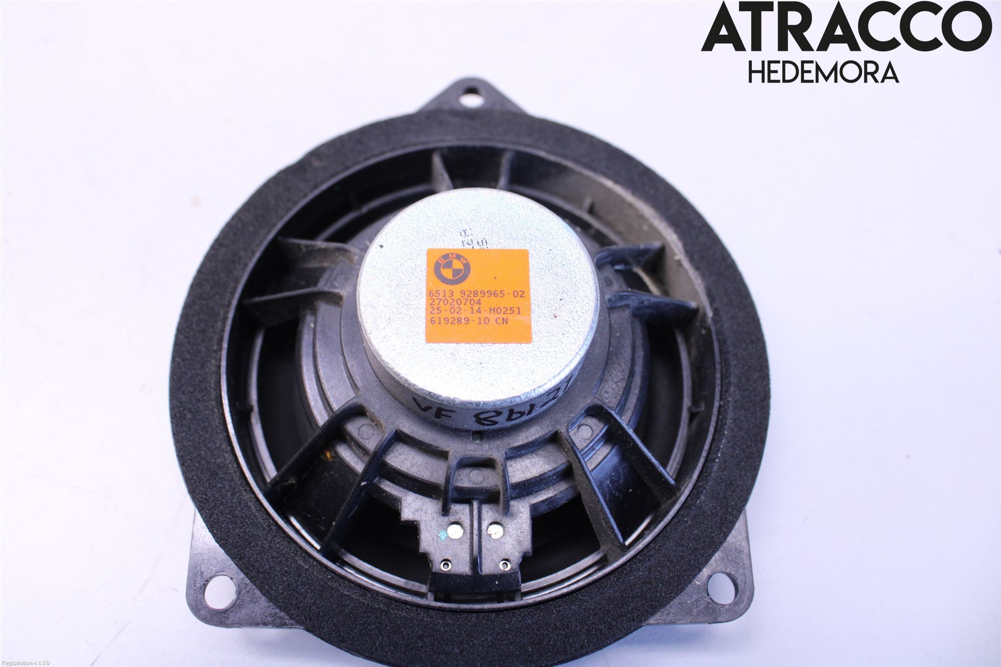 BMW 4 F32/F33/F82/F83 13-20 Högtalare