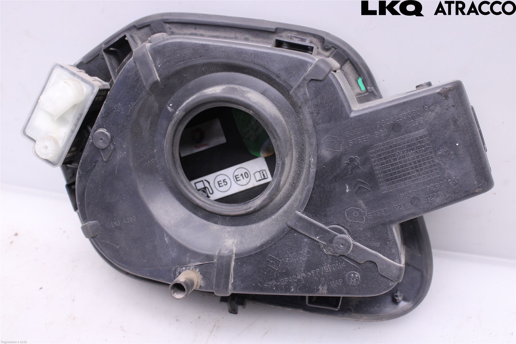 Peugeot 208/E-208 20- Bränsletankslock