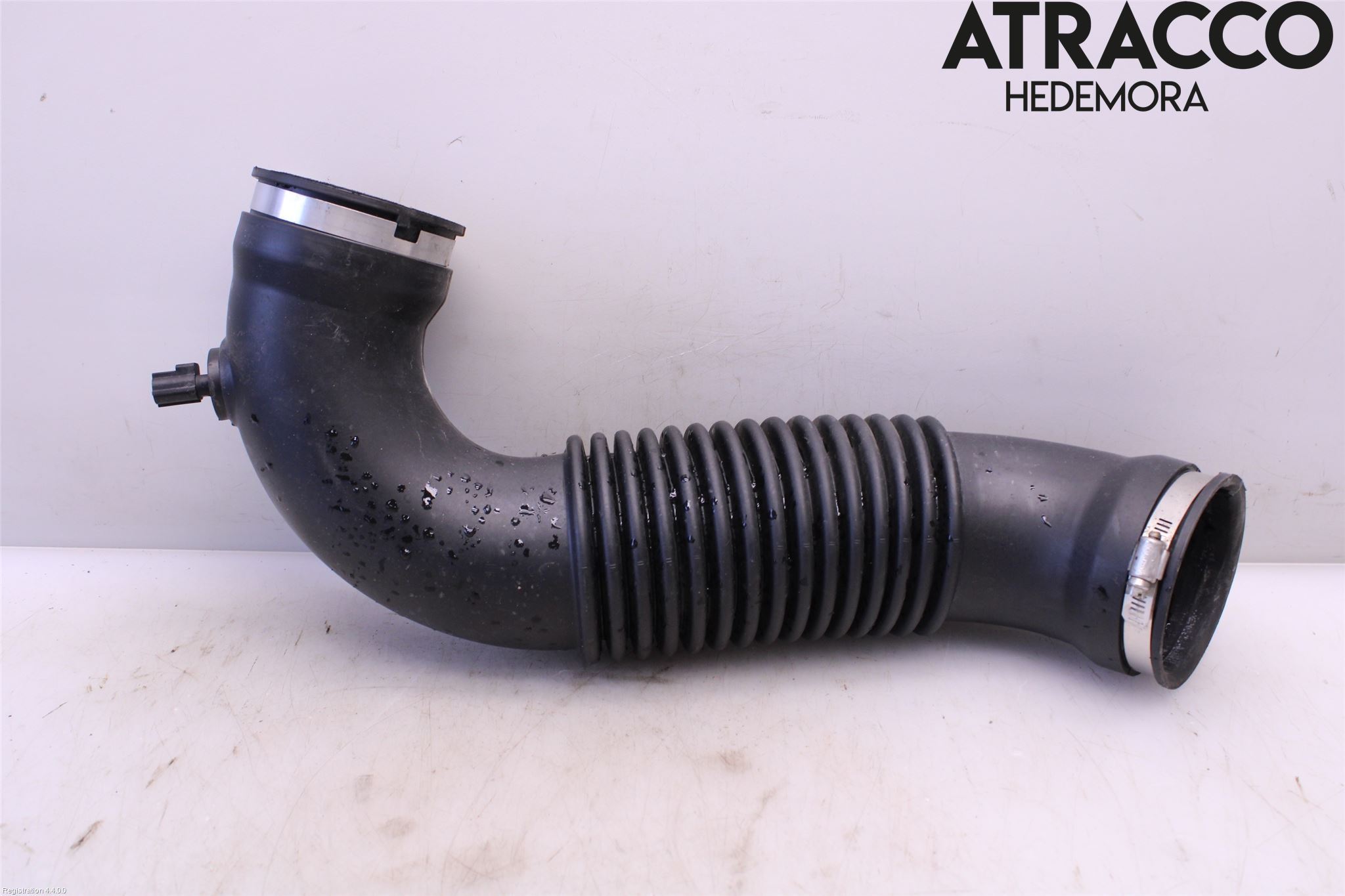 Dodge PICK UP RAM 81- Laddluft-Intercoolerrör