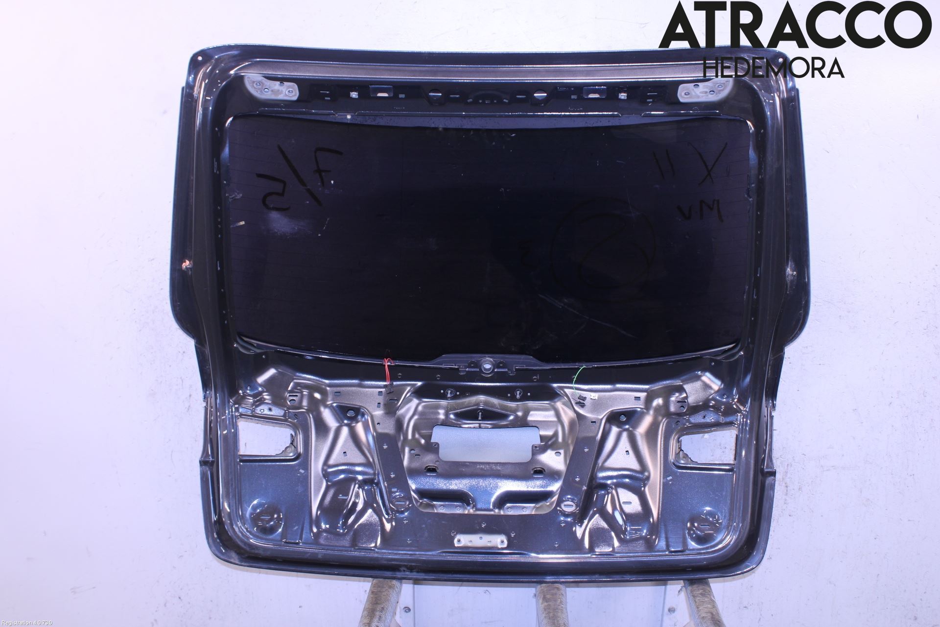 Audi A6/S6 4G 11-18 Baklucka Kombi