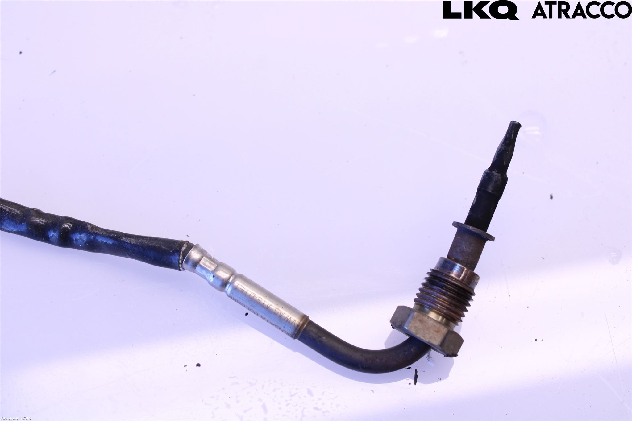 Audi A4/S4 B9 16-19 Givare Temp-Tryck Avgas