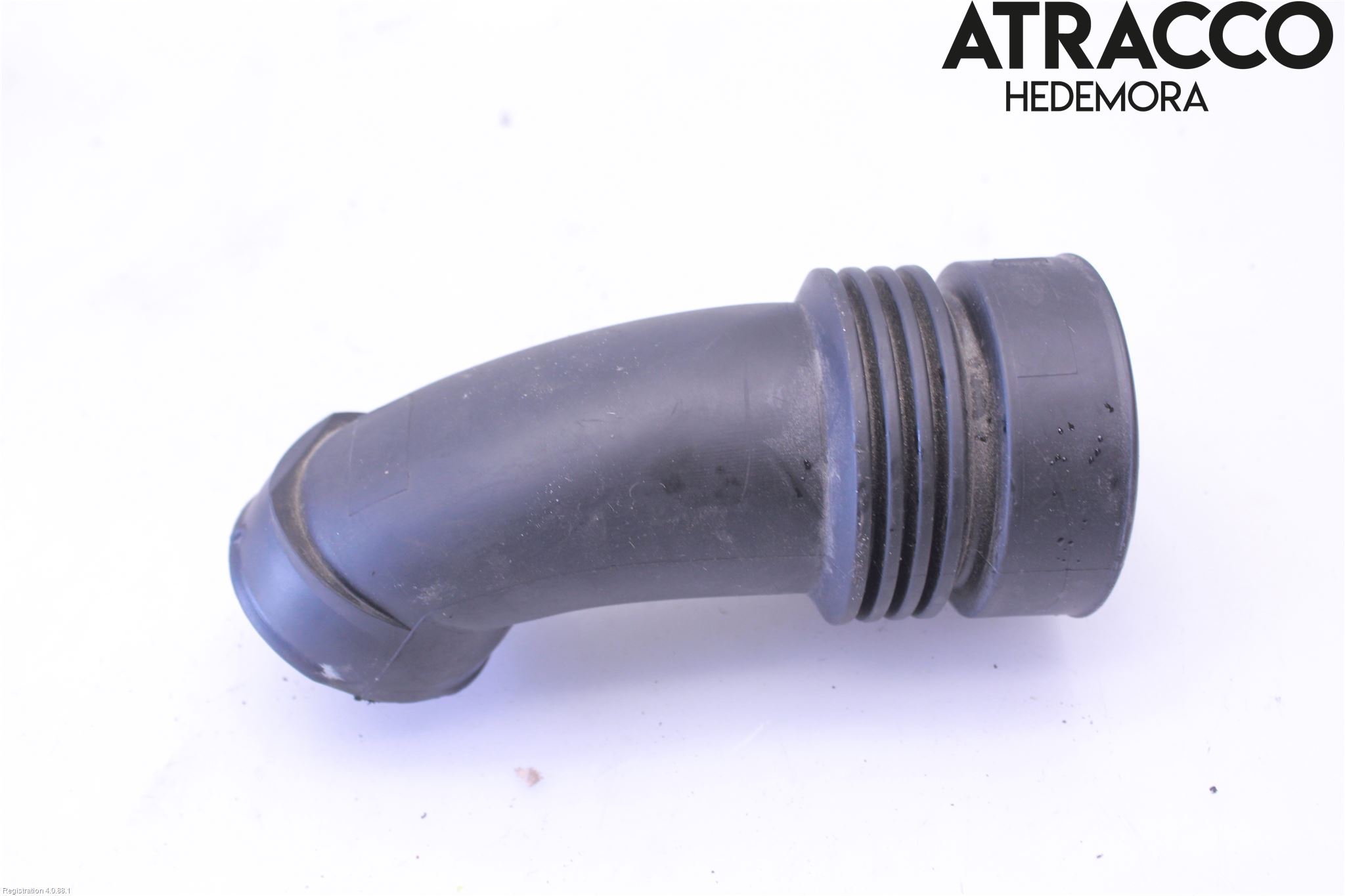 Peugeot 308 08-13 Laddluft-Intercoolerrör