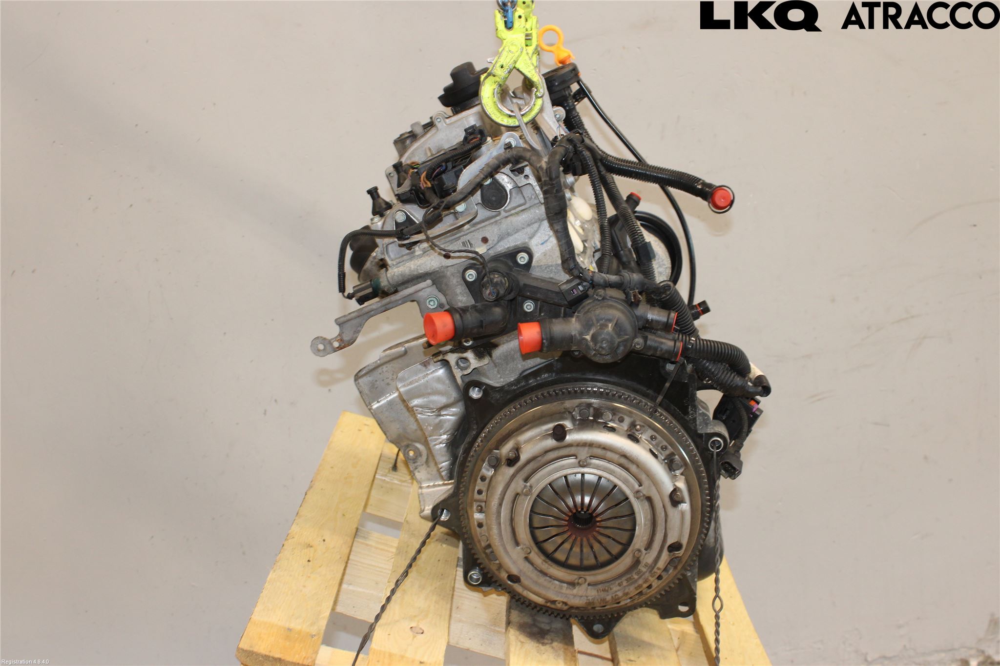 Skoda FABIA 99-07 Motor Bensin
