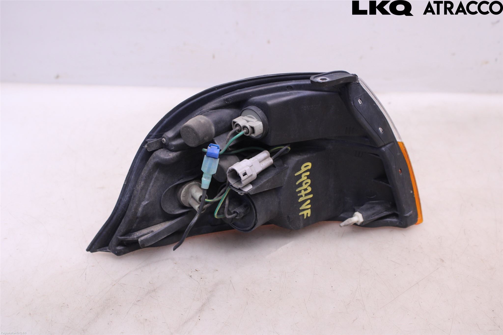 Toyota HI-ACE 95-05 Blinkers Fram Vänster