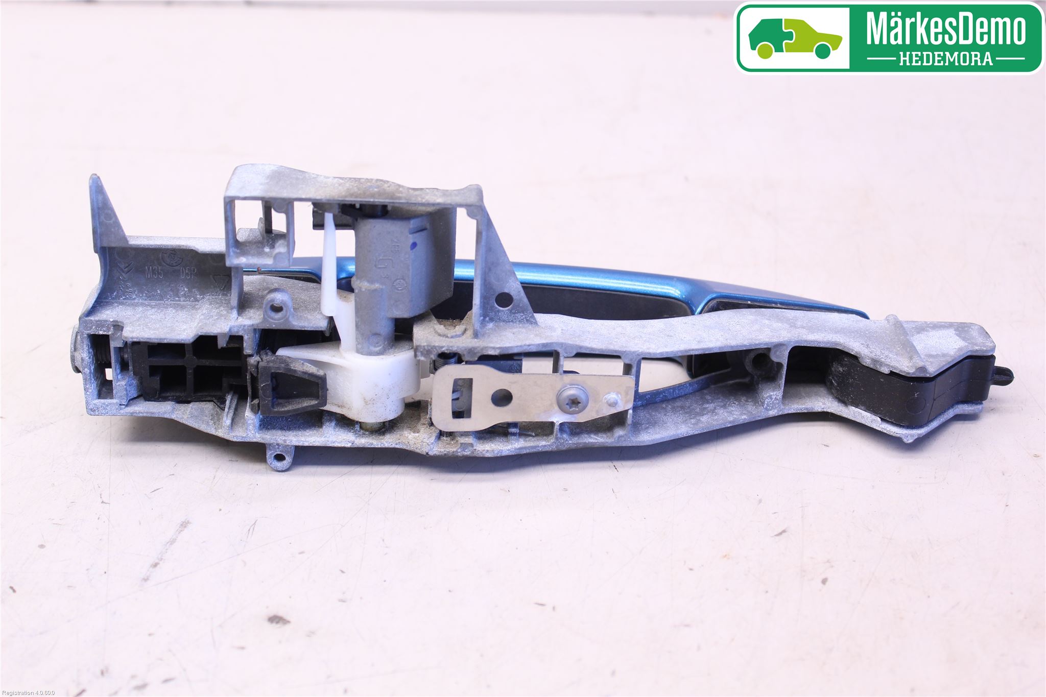 Citroen C3 10-17 Dörrhandtag Yttre Vä