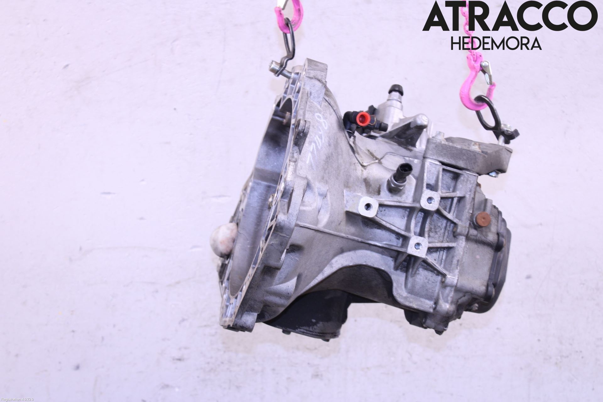 Opel CORSA D 07-14 Växellåda Man 5 Vxl