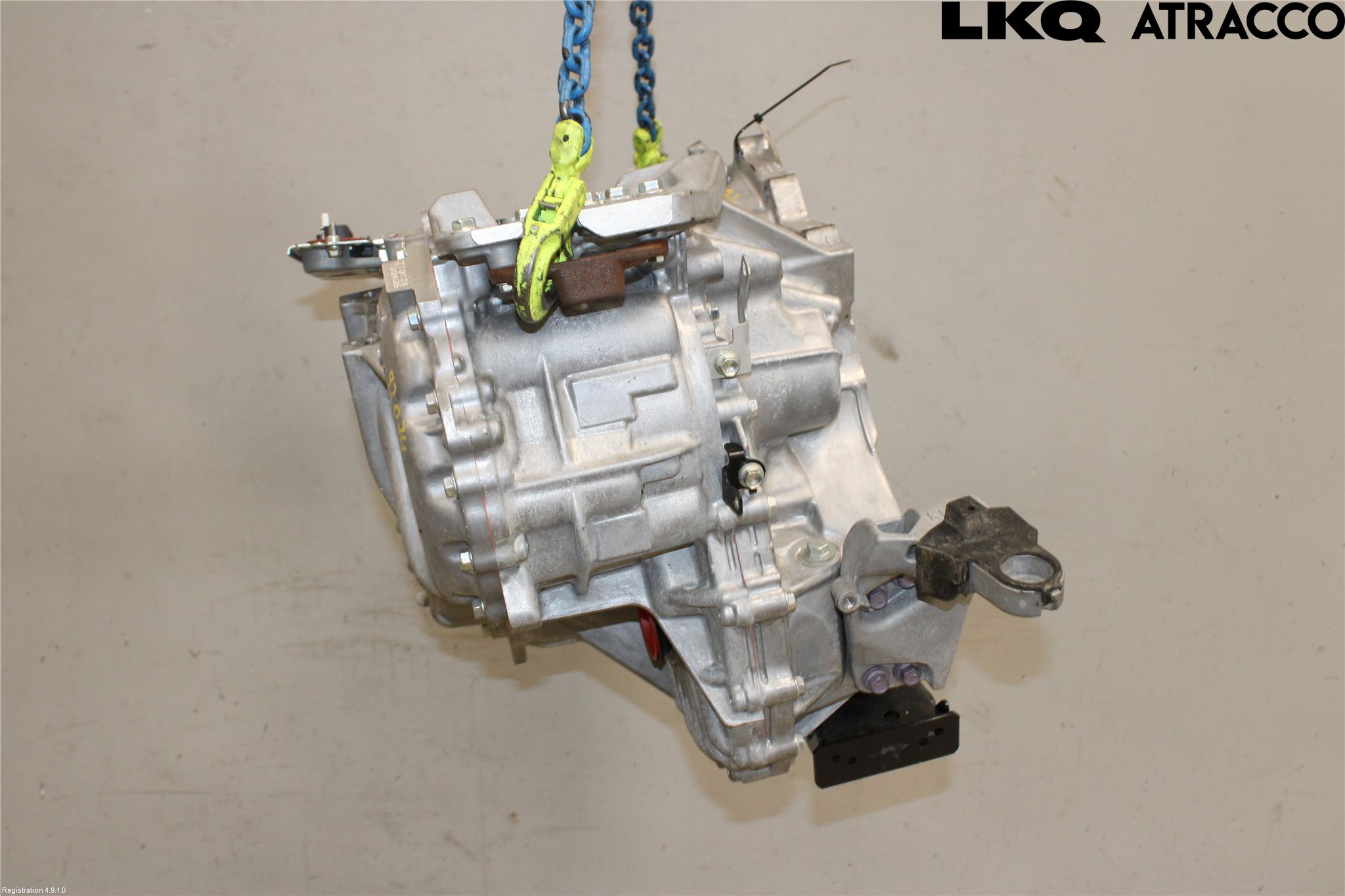 Toyota RAV4 19- Växellåda Automat