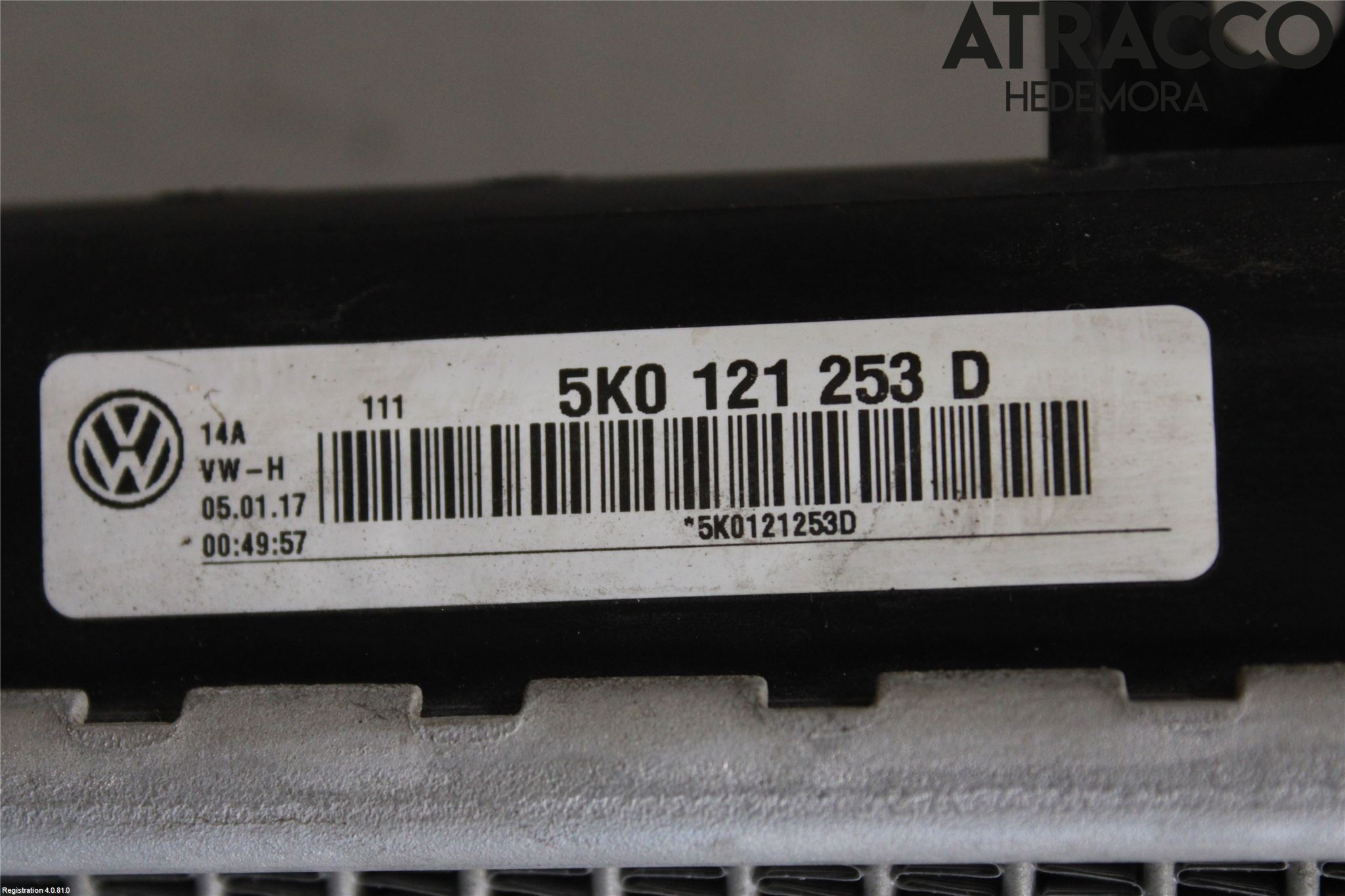 Skoda YETI Kylare Aut