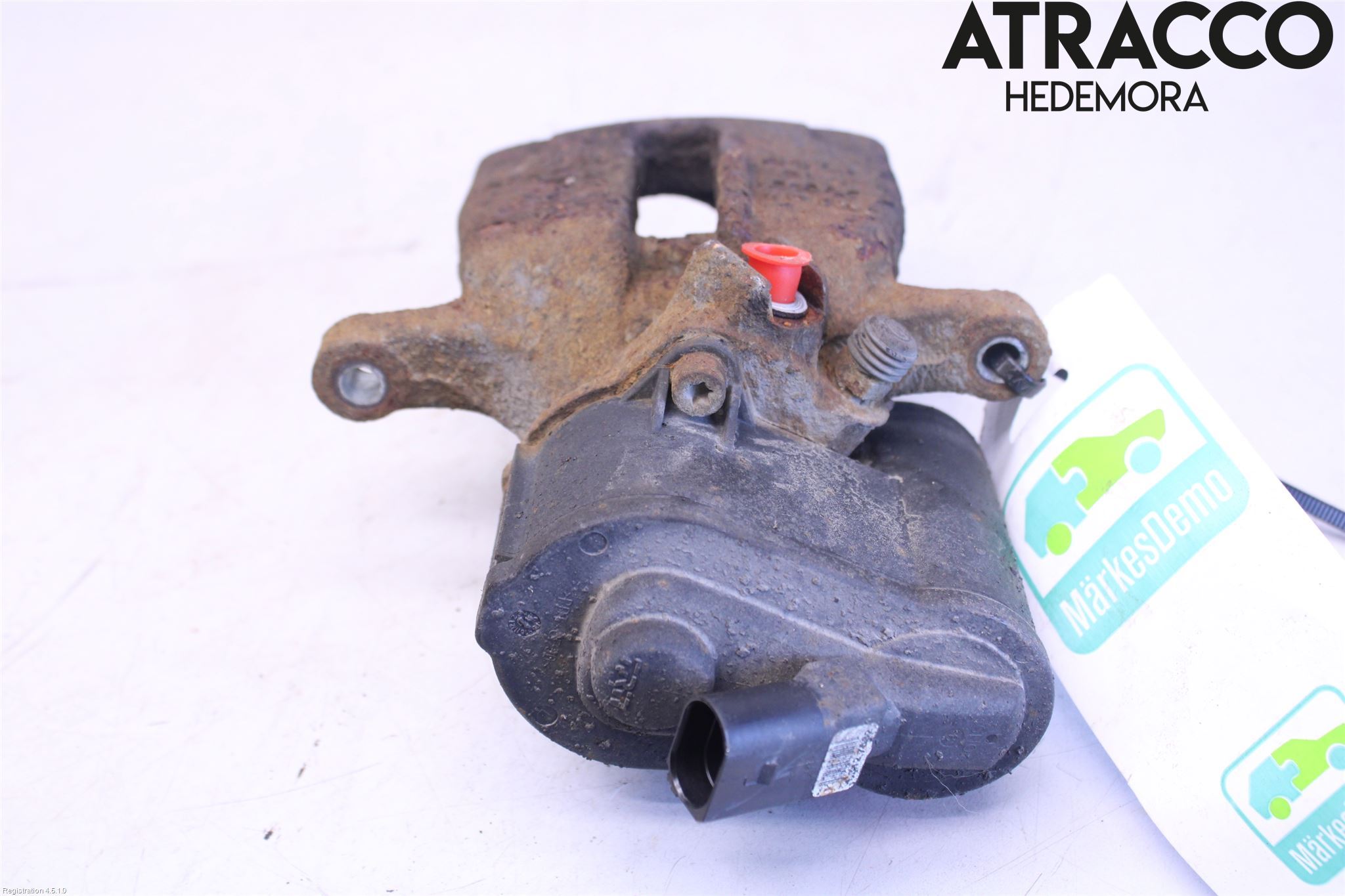 Volkswagen VW PASSAT 11-14 Bromsok Bak Höger