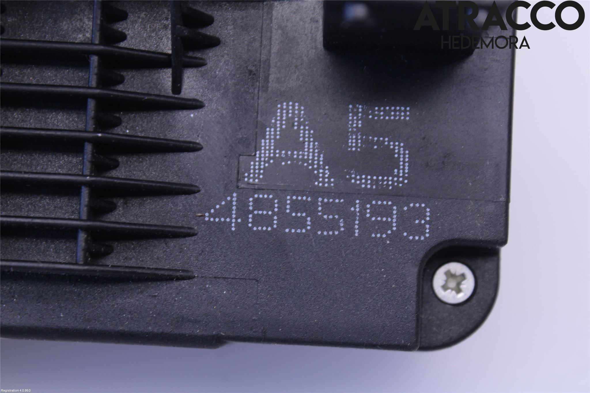 Saab 9-5     06-10 Låskista-Dörrlås