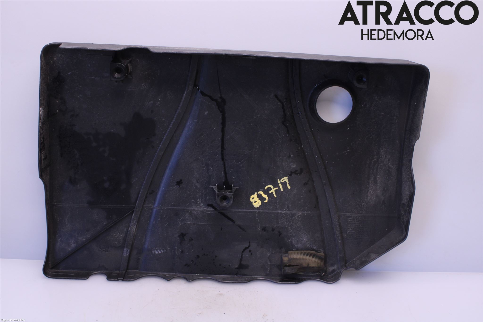 Ford FOCUS     04-07 Motorkåpa