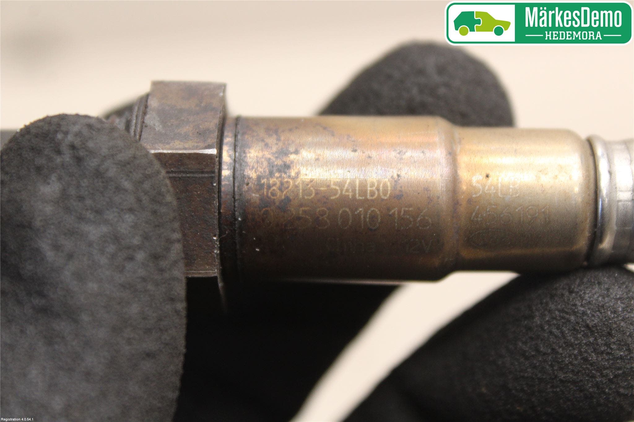 Suzuki SX4 S-CROSS 14-21 Injlambdasond