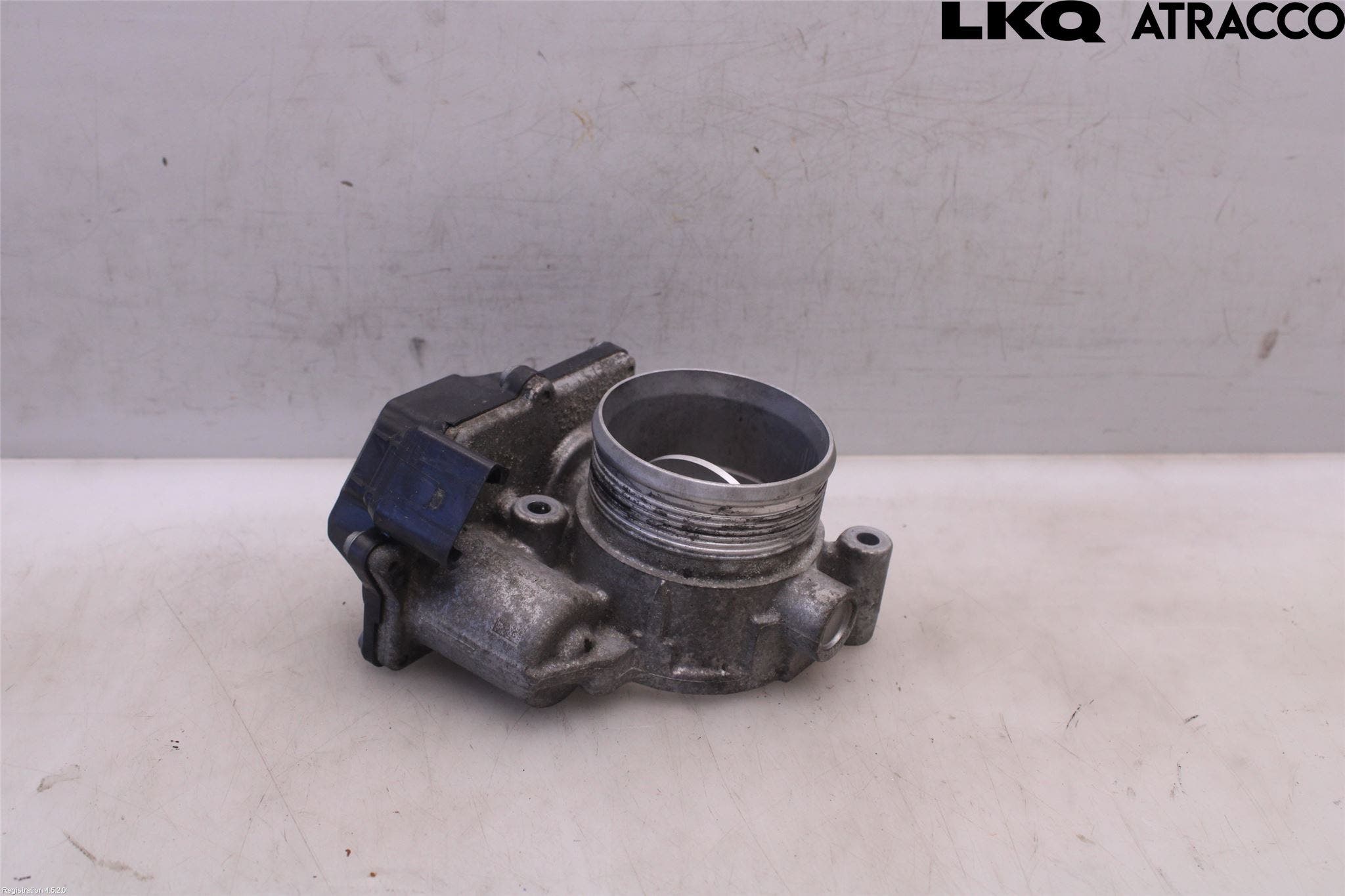 Volkswagen VW AMAROK 2H 10-22 Injspjällhus