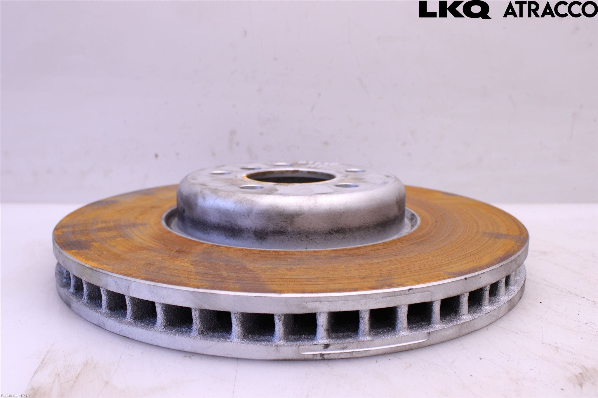 BMW 5 G30/G31/F90 17-23 Bromsskiva Fram