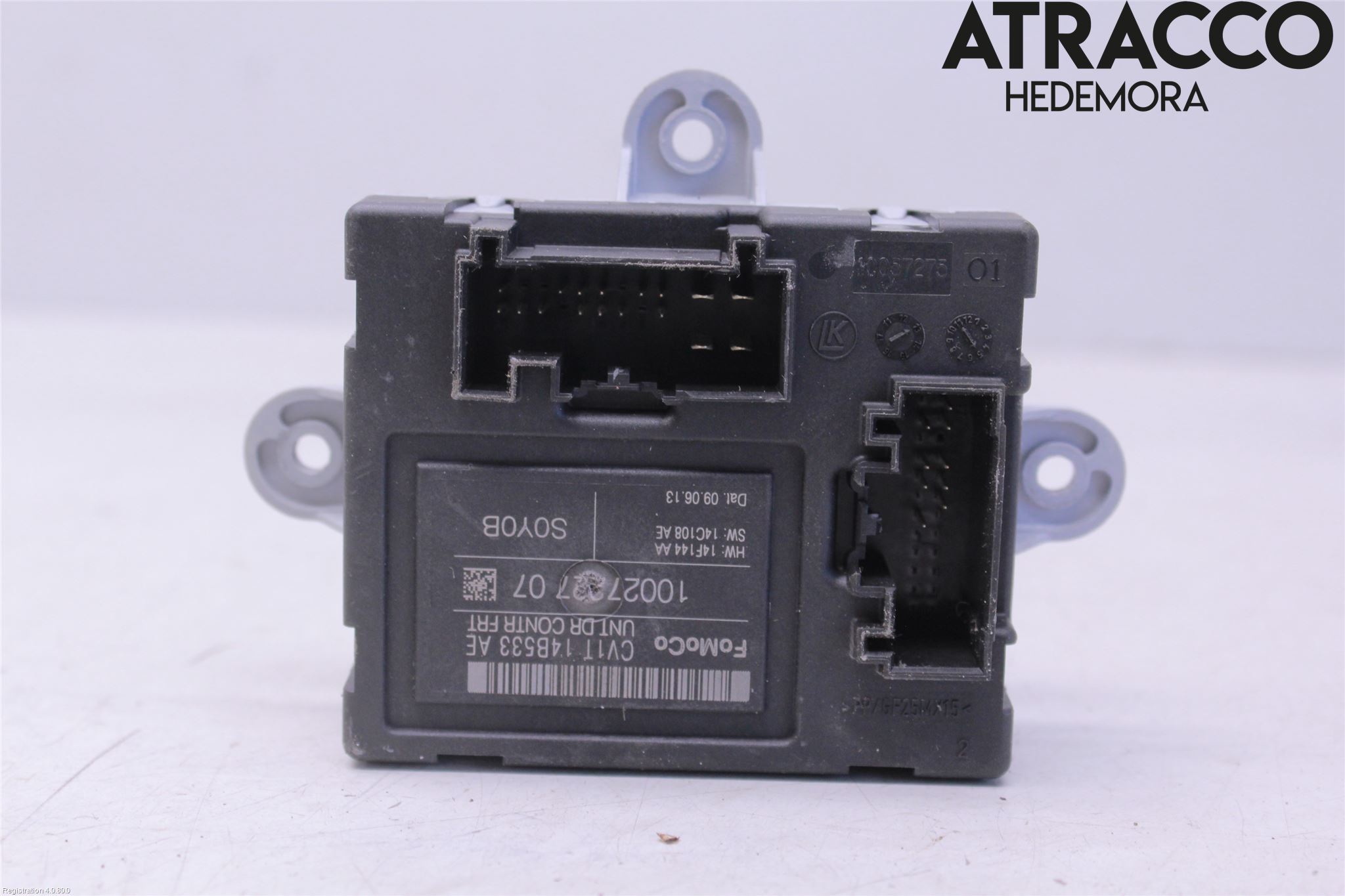 Ford FIESTA 13-17 Styrenhet Dörr