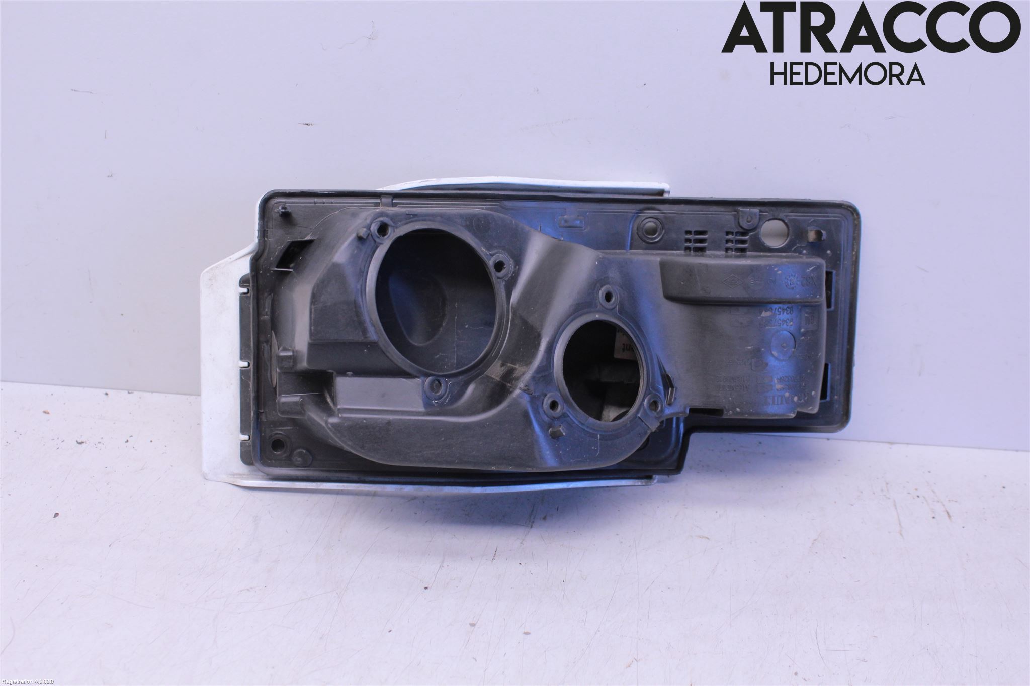 Fiat TALENTO 16- Tanklucka