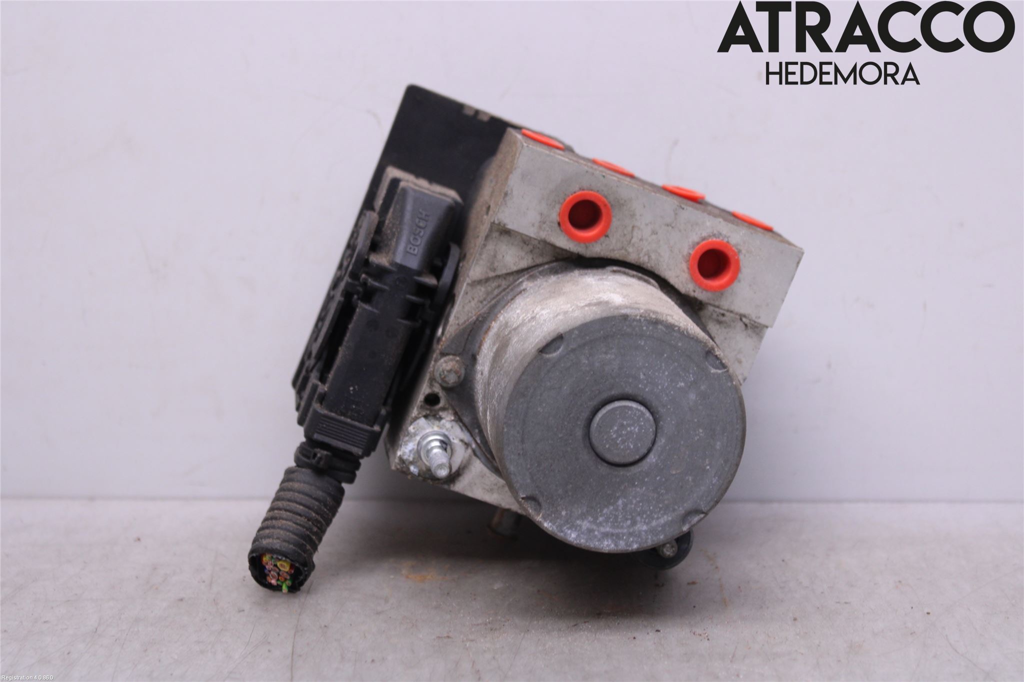 Nissan QASHQAI   07-10 Abs Hydraulaggregat