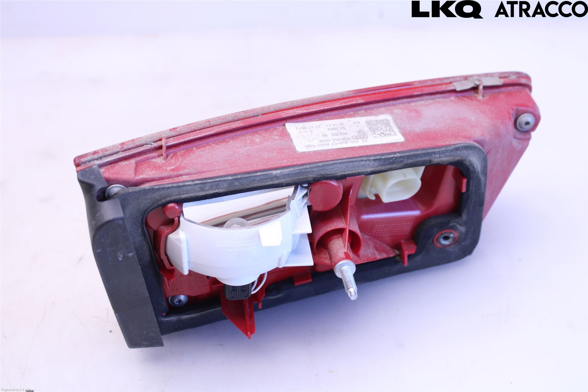 Audi A6/S6 4G 11-18 Bakljus Lucka Hö