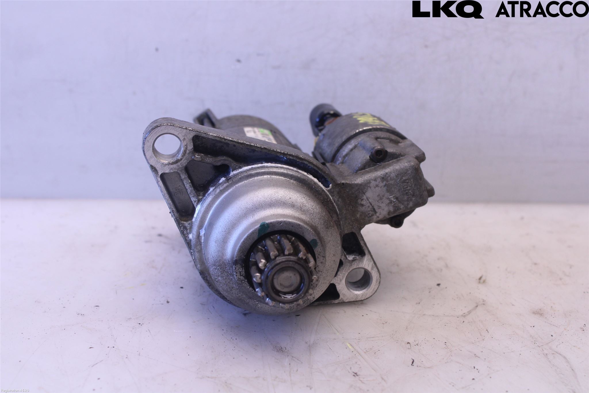 Skoda OCTAVIA (1Z) 05-13 Startmotor Diesel