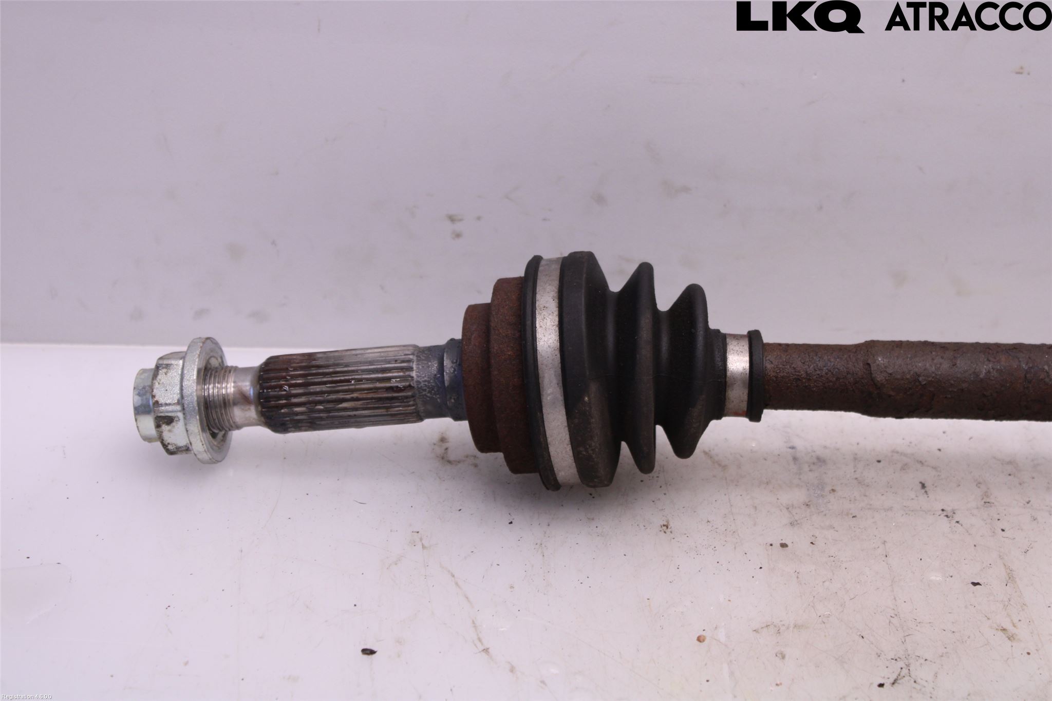 Mitsubishi OUTLANDER 13-21 Drivaxel Bak Höger