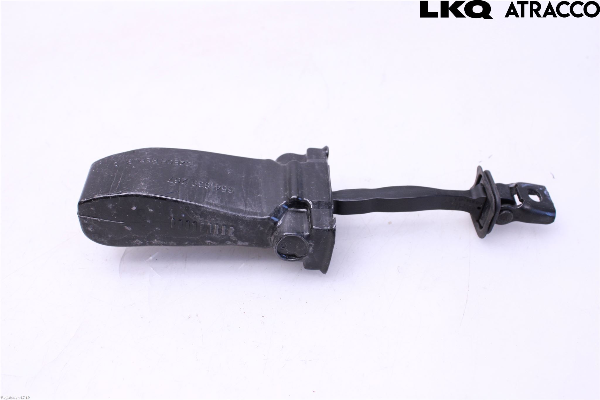 Skoda SCALA 19- Dörrstopp