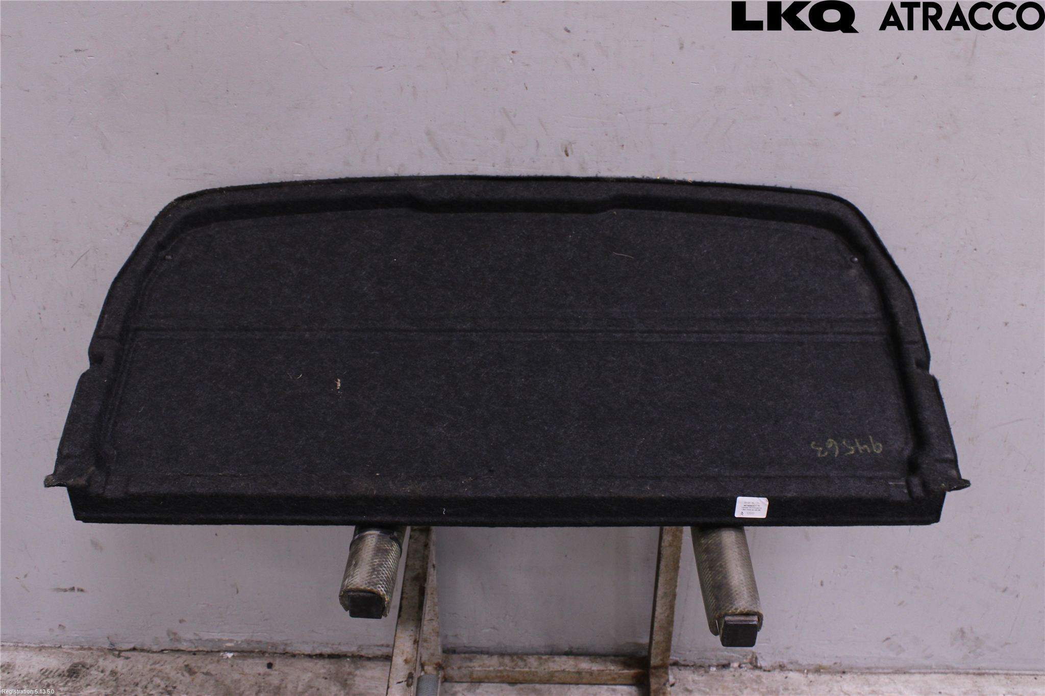 Citroen C4 GRAND PICASSO 14-18 Hatthylla