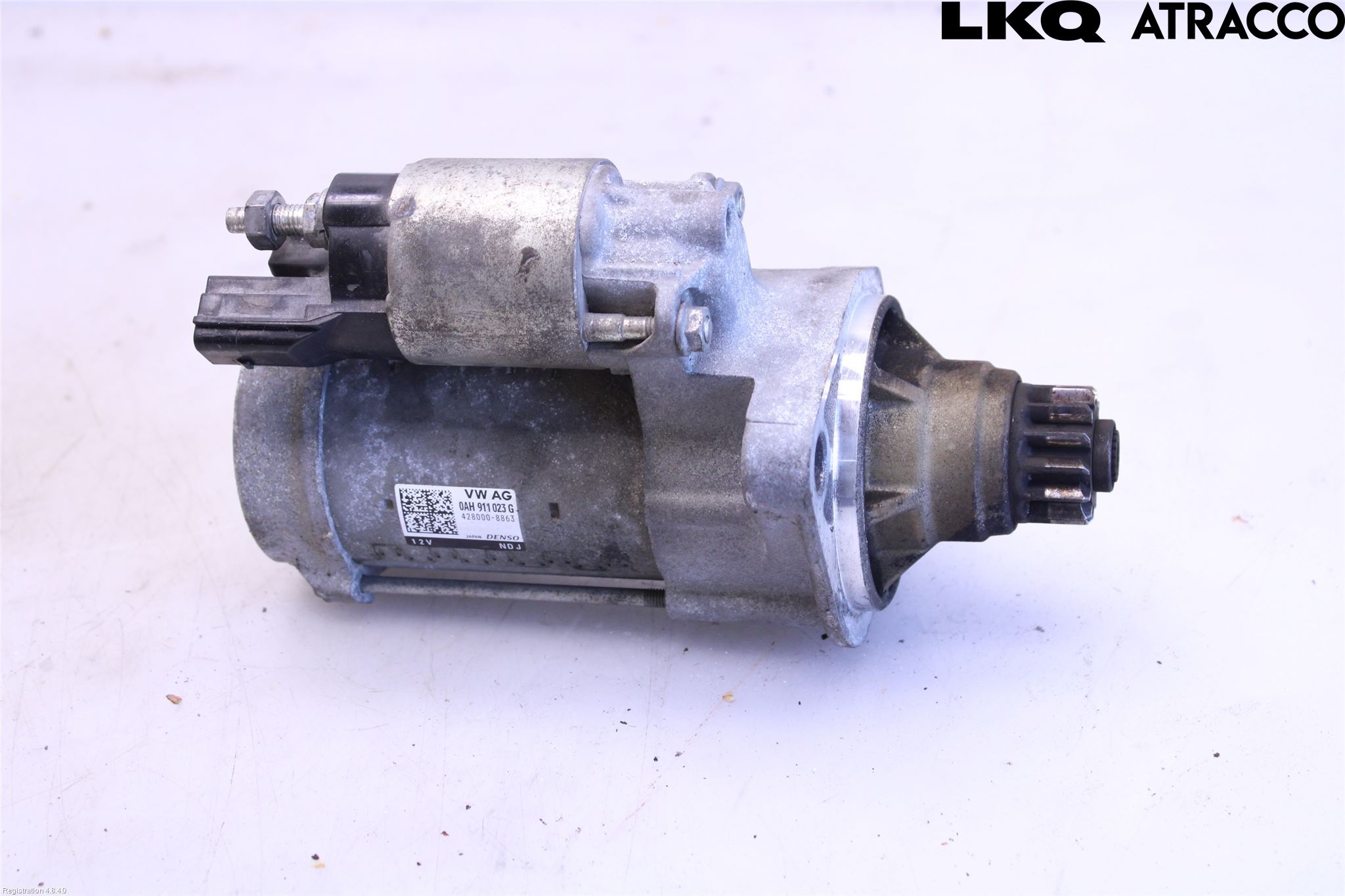 Seat LEON 13-20 Startmotor