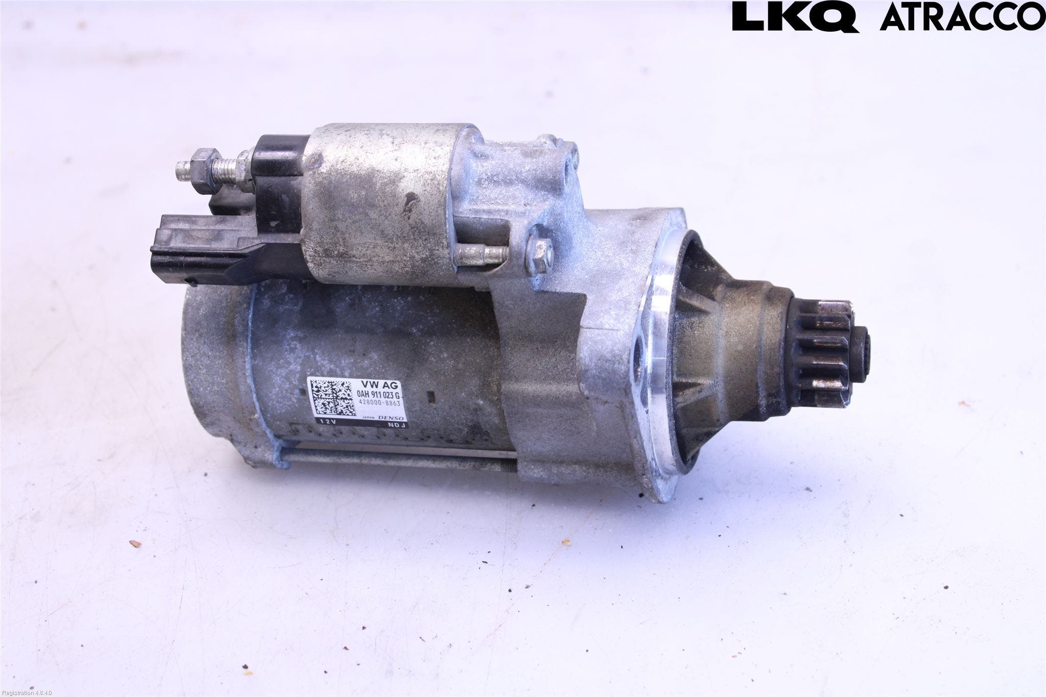 Seat LEON 13-20 Startmotor