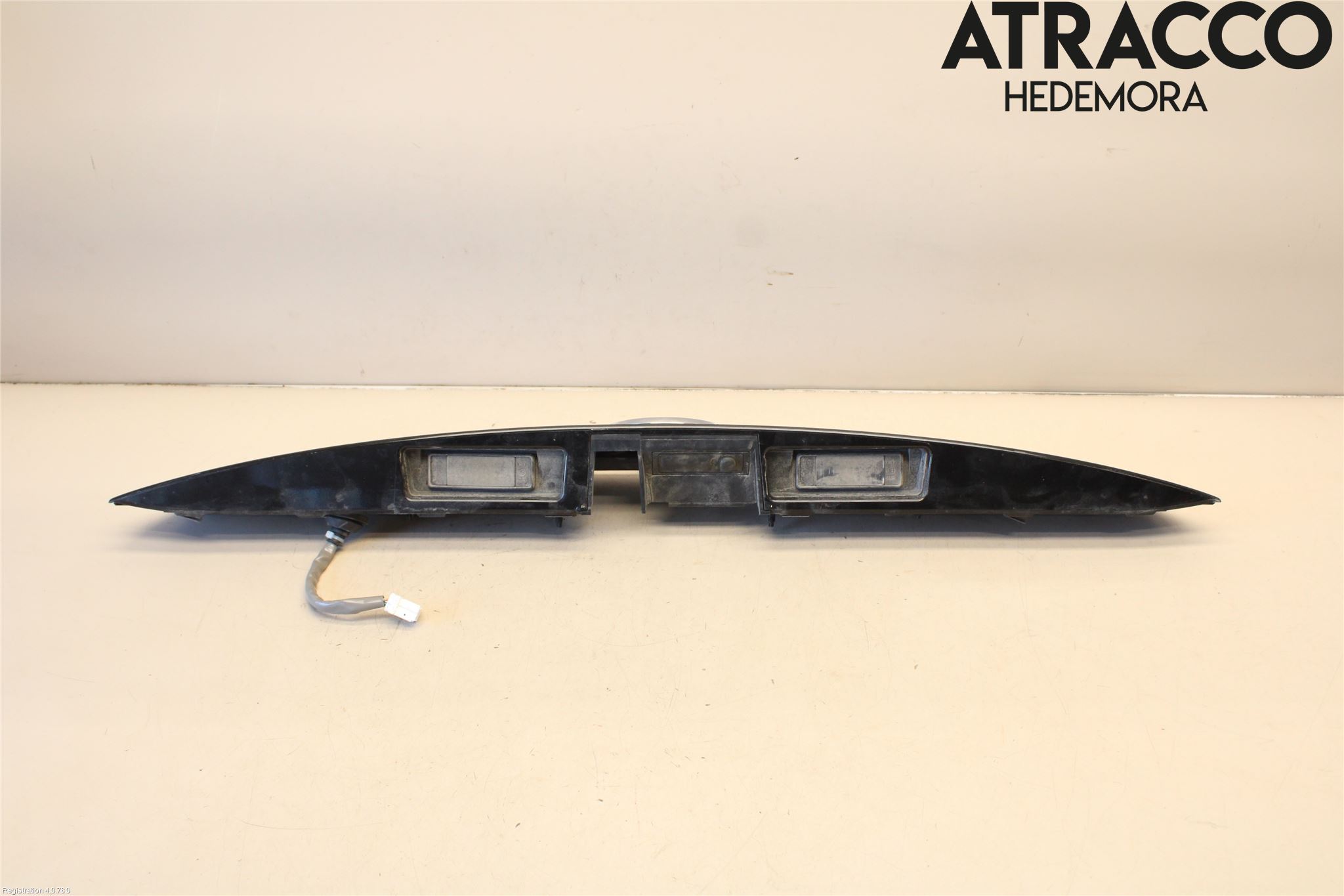 Nissan JUKE 14-19 Bakluckehandtag