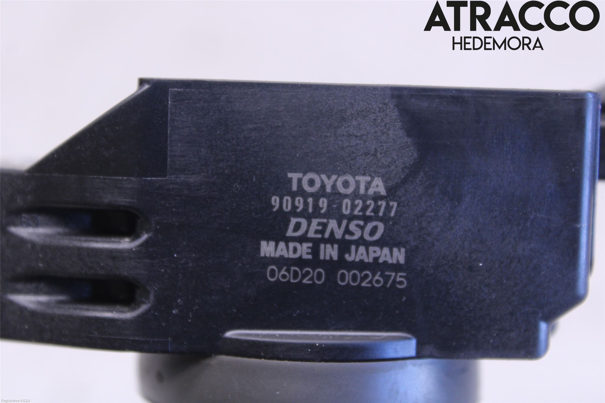 Toyota YARIS XP21 20- Tändspole