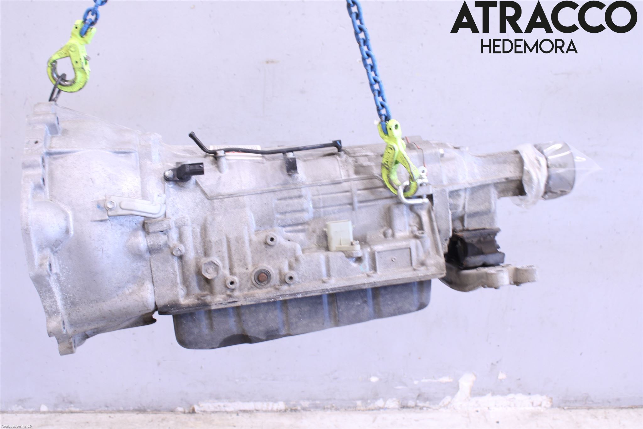 Lexus IS 250/350 14-20 Växellåda Automat