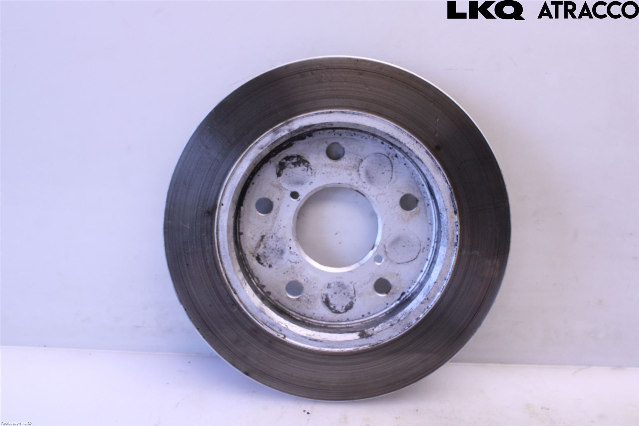 Suzuki SWIFT 17-24 Bromsskiva Bak